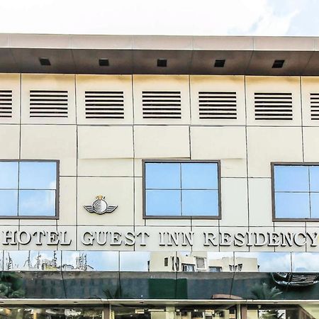 Hotel Guestinn Residency Мумбай Екстериор снимка