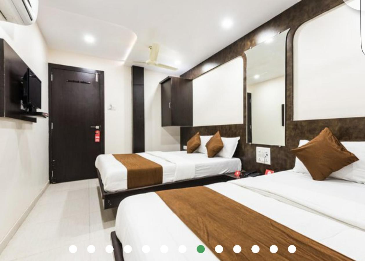 Hotel Guestinn Residency Мумбай Екстериор снимка