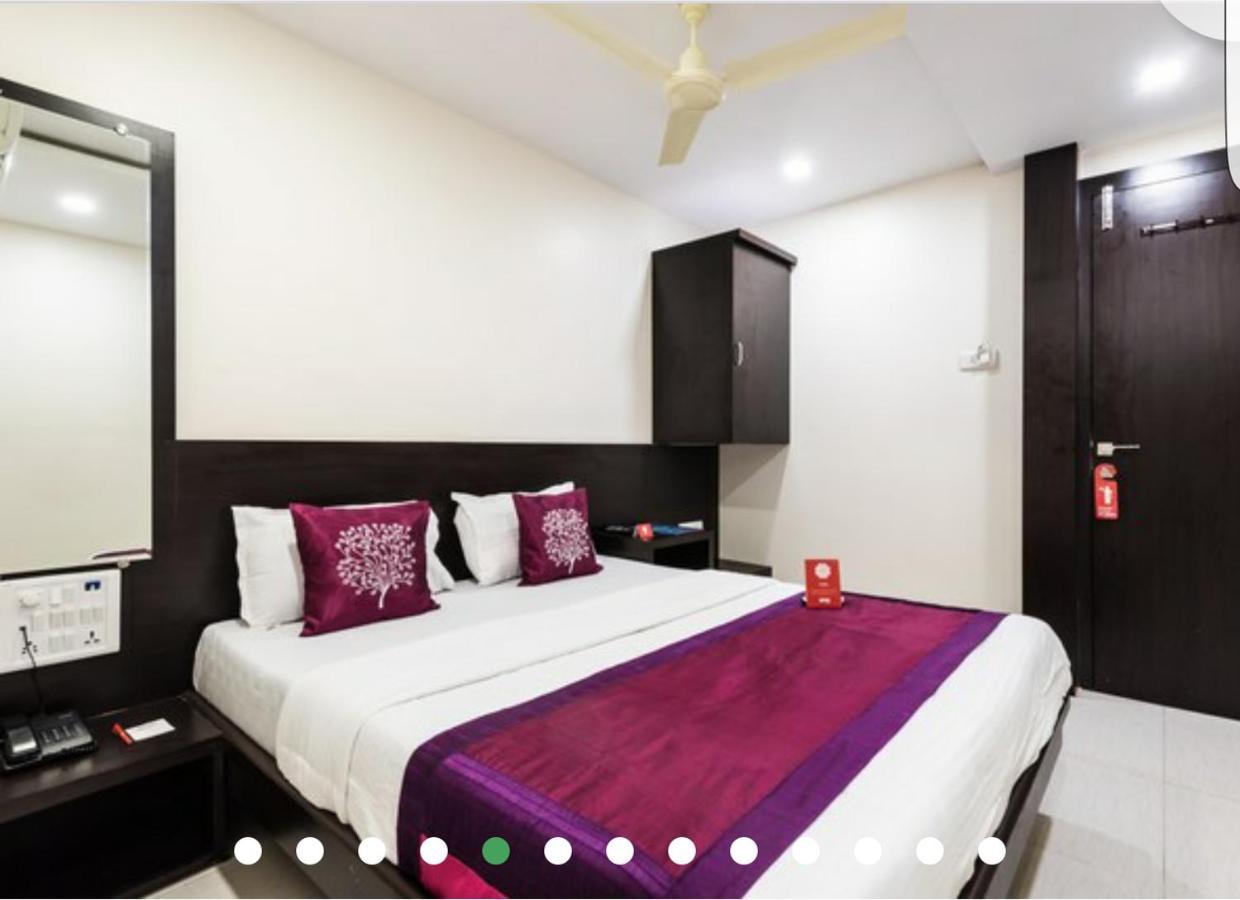 Hotel Guestinn Residency Мумбай Екстериор снимка