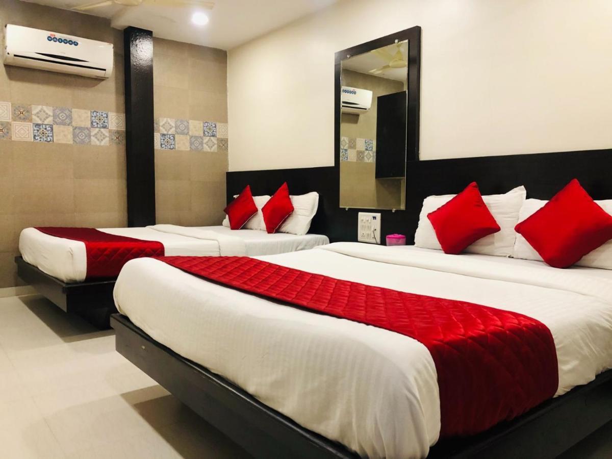 Hotel Guestinn Residency Мумбай Екстериор снимка