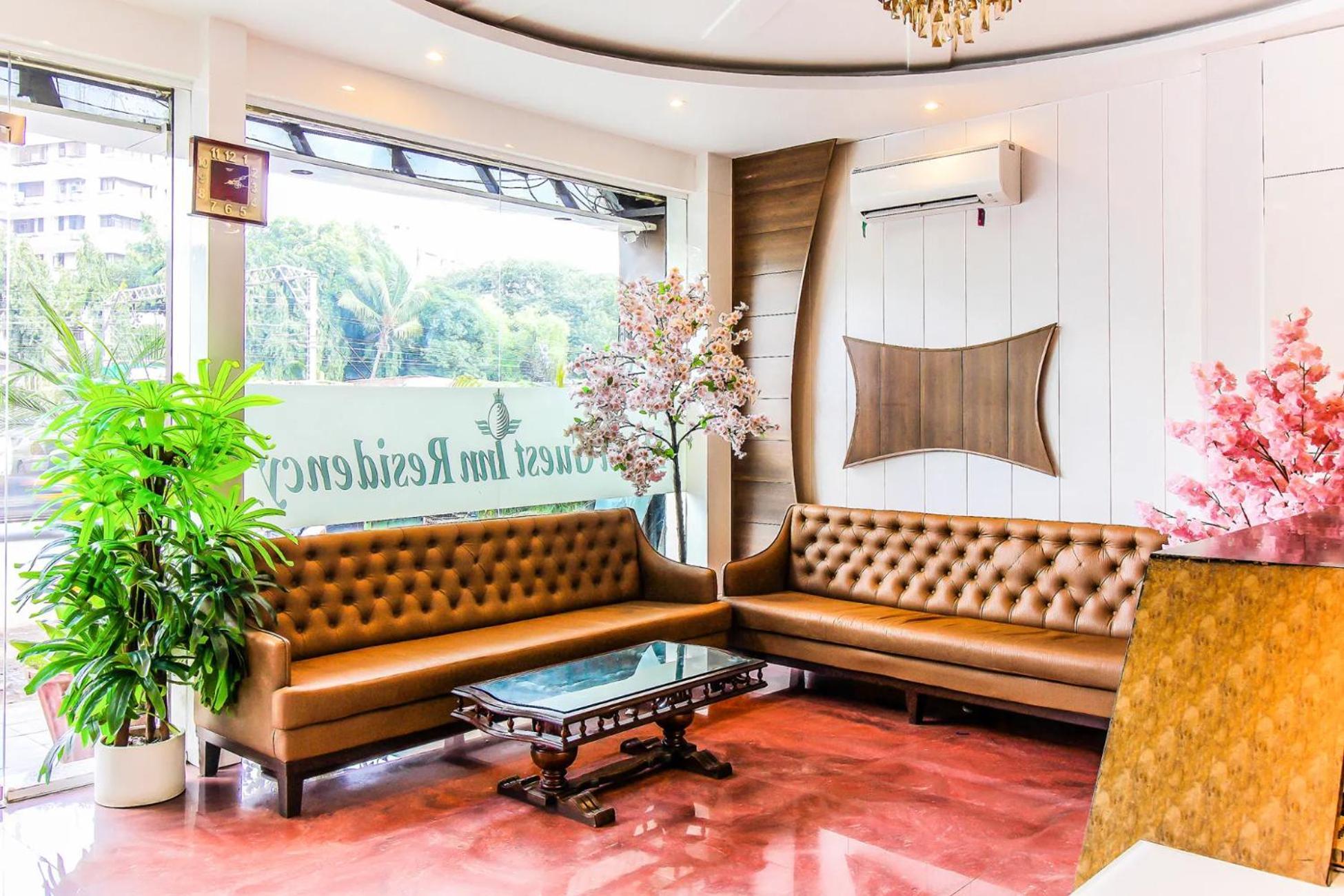 Hotel Guestinn Residency Мумбай Екстериор снимка