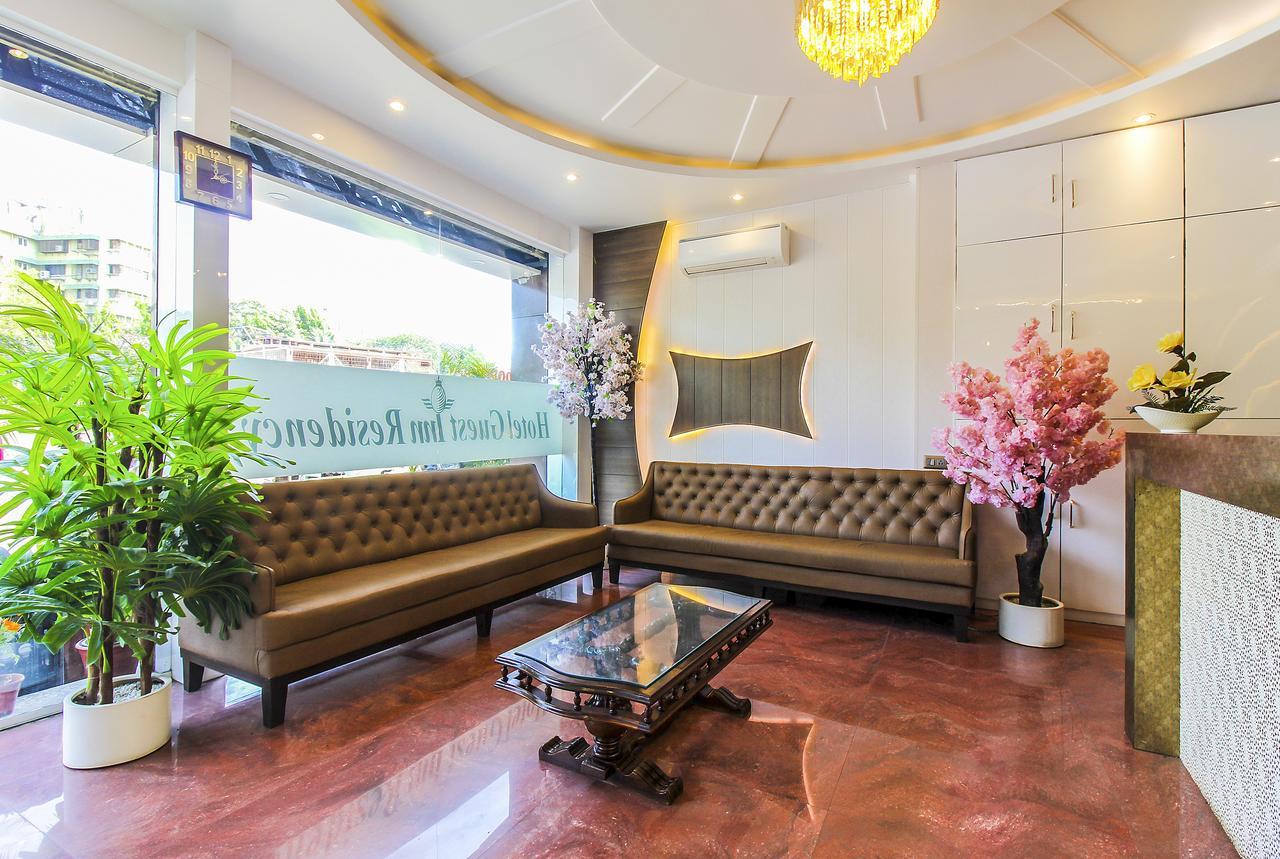 Hotel Guestinn Residency Мумбай Екстериор снимка