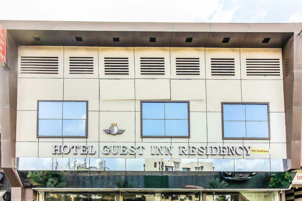 Hotel Guestinn Residency Мумбай Екстериор снимка