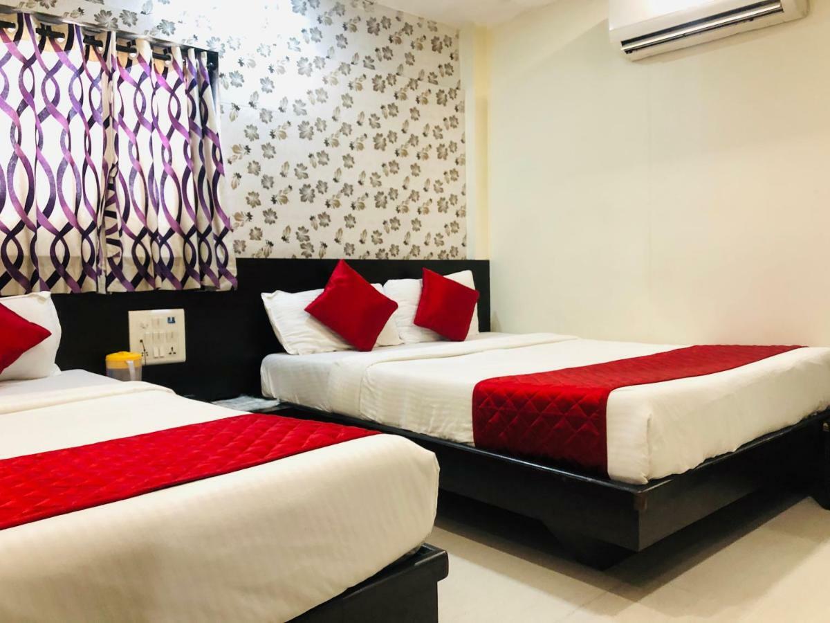 Hotel Guestinn Residency Мумбай Екстериор снимка